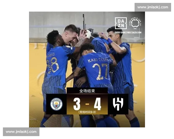 马尔穆什亮剑世俱杯：曼城锋霸直面沙特劲旅利雅得新月