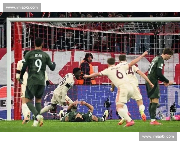 195 倍身价碾压!拜仁 10-0 血洗半业余队,中国球员见证惨案 195 倍身价碾压!拜仁 10-0 血洗半业余队,中国球员见证惨案