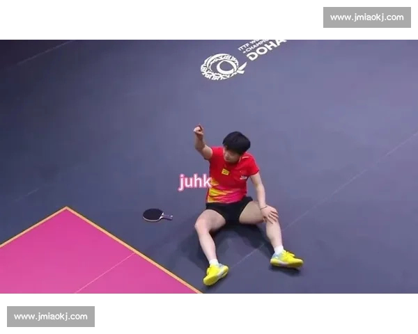 孙颖莎多哈世乒赛卫冕战:四赛点崩盘后决胜局逆袭,泪洒赛场书写传奇 孙颖莎多哈世乒赛卫冕战:四赛点崩盘后决胜局逆袭,泪洒赛场书写传奇