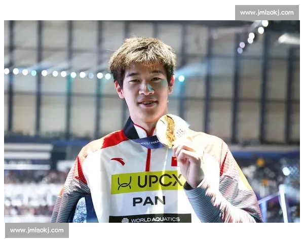 潘展乐世锦赛感恩发声:接力突破显担当,未来继续破浪前行 潘展乐世锦赛感恩发声:接力突破显担当,未来继续破浪前行