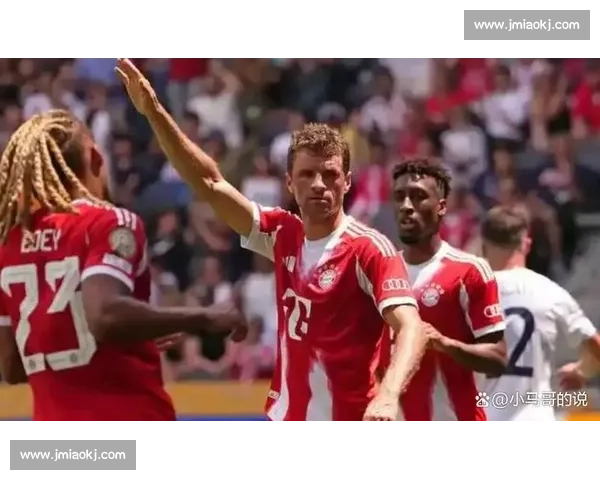 195 倍身价碾压!拜仁 10-0 血洗半业余队,中国球员见证惨案 195 倍身价碾压!拜仁 10-0 血洗半业余队,中国球员见证惨案