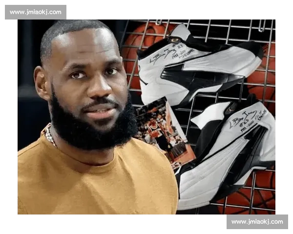 詹姆斯谈球鞋进化：40 岁的保护与轻盈平衡术